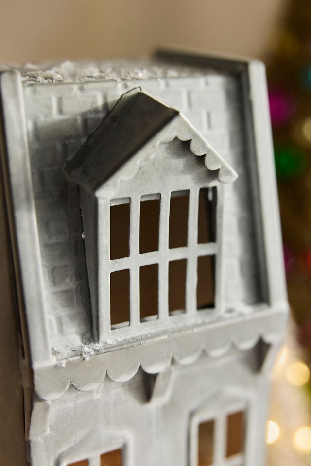 Concordville Zinc Mansard House #2
