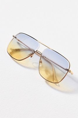 Elite Eyewear Aviator Sunglasses