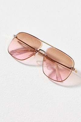 Elite Eyewear Aviator Sunglasses In Multi