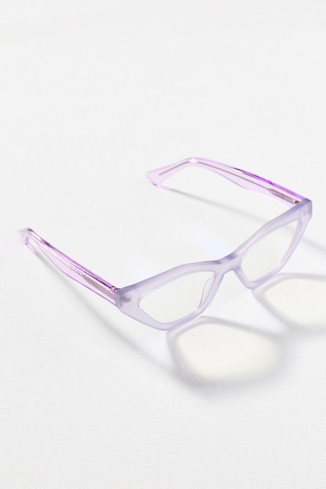 Elite Eyewear Cat-Eye Blue Light Readers #1