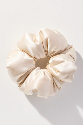 Drowsy Pillow Scrunchie In Gold