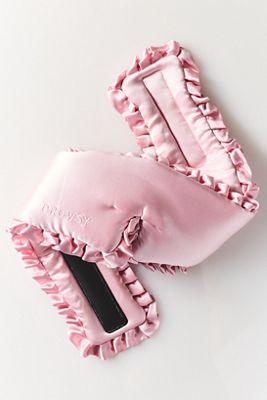 Drowsy Sleep in the City Silk Sleep Eye Mask