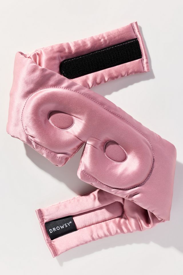 Drowsy Eyelash Protecting Mask