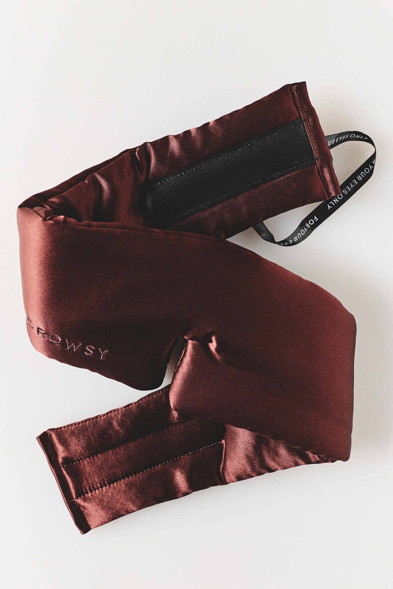 Drowsy Silk Sleep Eye Mask