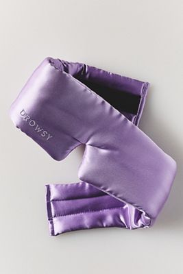 Drowsy Silk Sleep Eye Mask