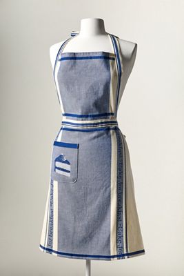 Ariane Jacquard Schürze