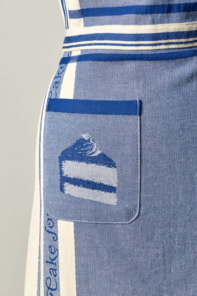 Ariane Jacquard Apron #1