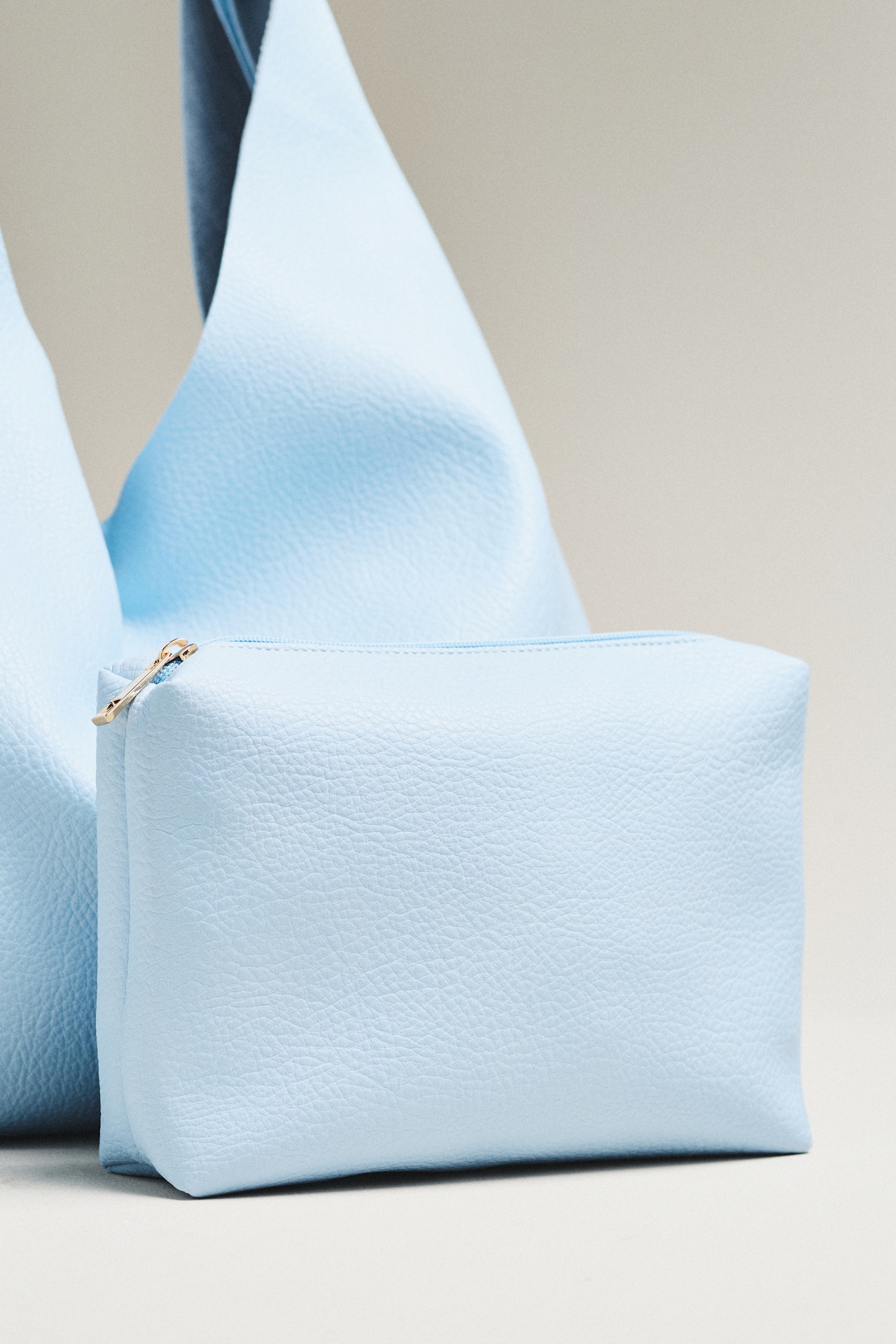 The Love Knot Slouchy Bag