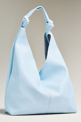 The Love Knot Slouchy Bag