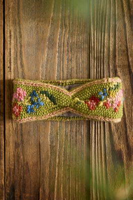 Ruthie Wool Headband
