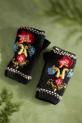 Ruthie Wool Hand Warmers