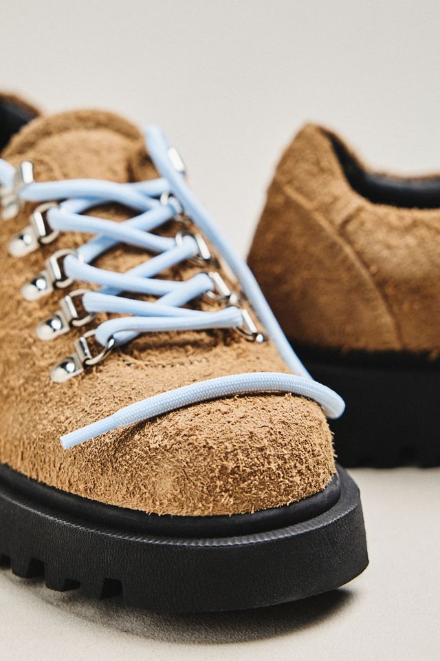 Maeve Lace-Up Low Hiker Shoes #2