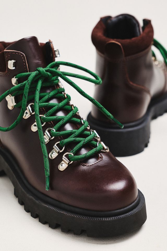 Maeve Lace-Up Hiker Boots #2