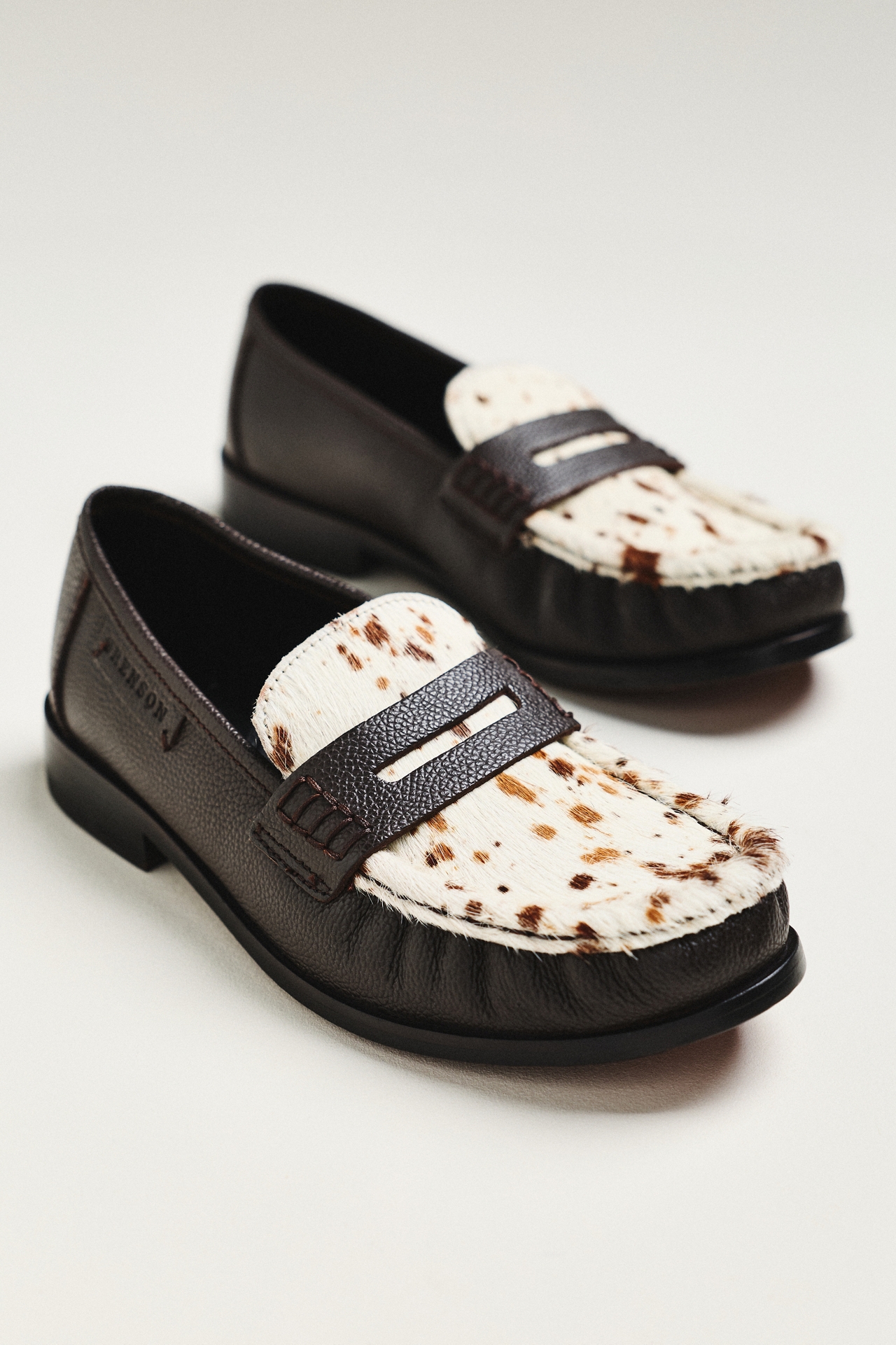 Grenson Susanna Penny Loafers