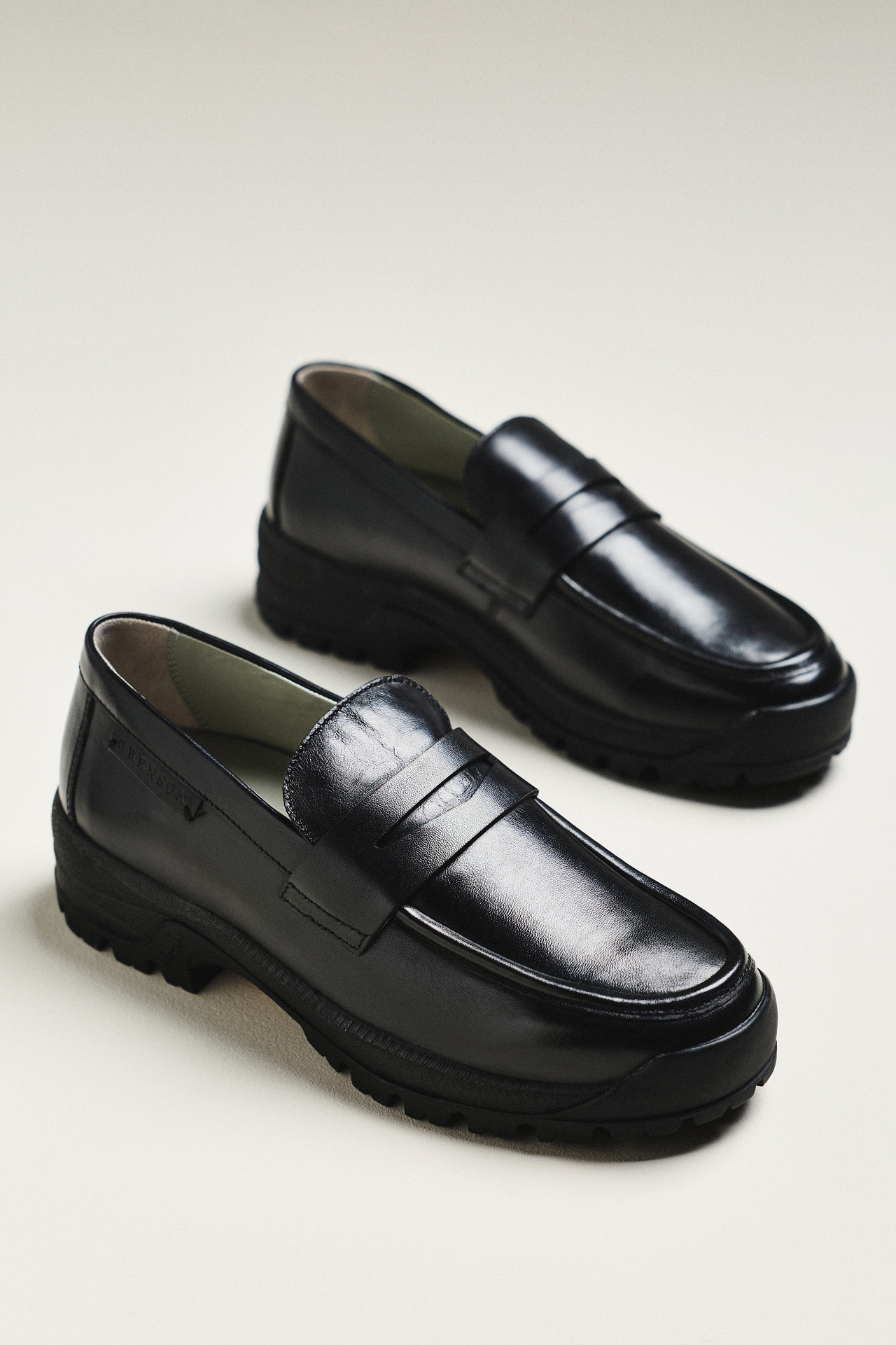 Grenson Sneaker87 Loafers