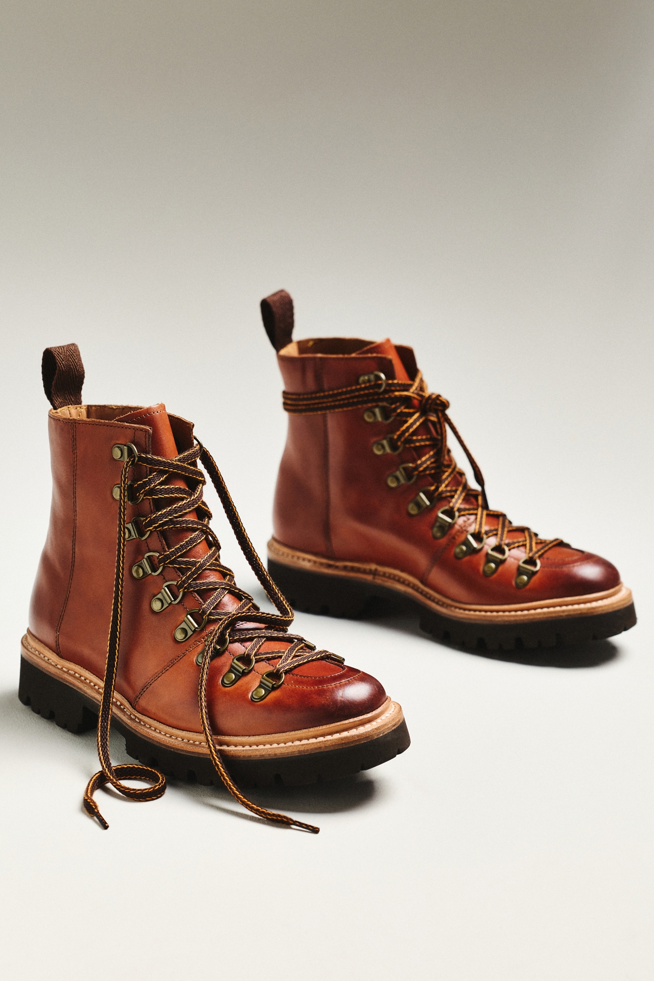 Grenson Nanette Hiker Boots