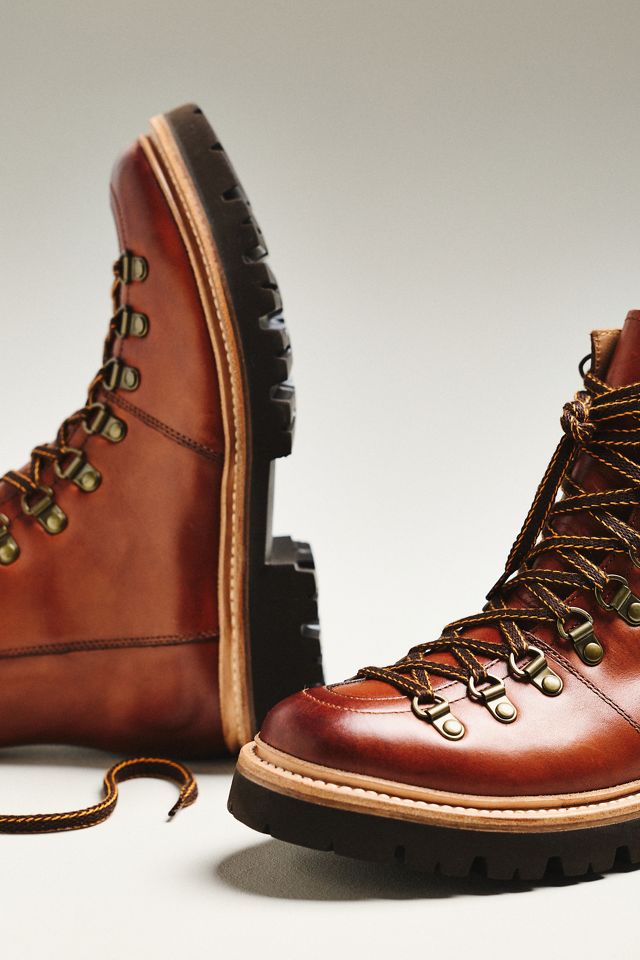 Grenson Nanette Hiker Boots #2