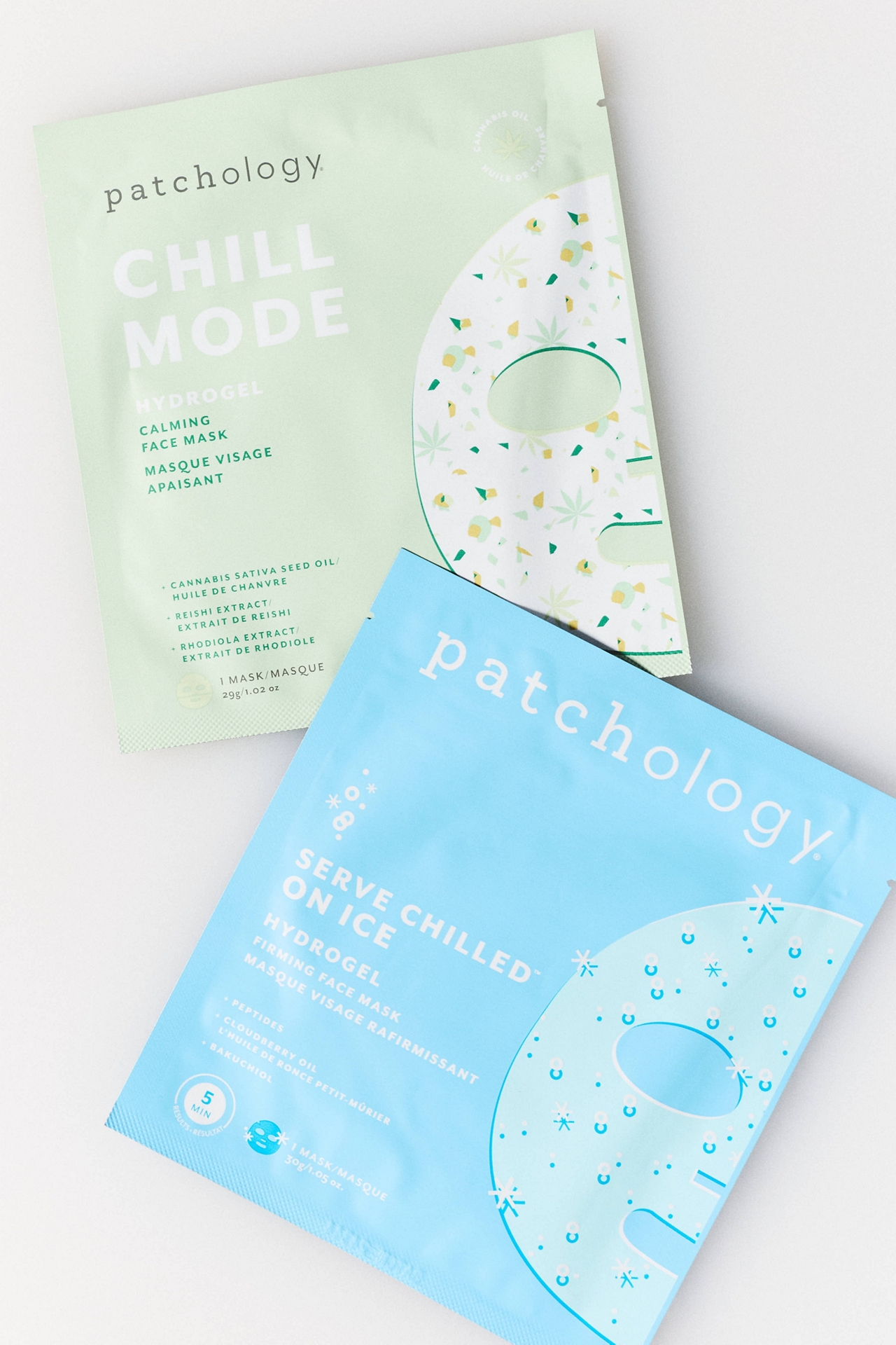 Patchology Hydrogel Best-Sellers Bundle