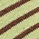 Tan/Green Stripe
