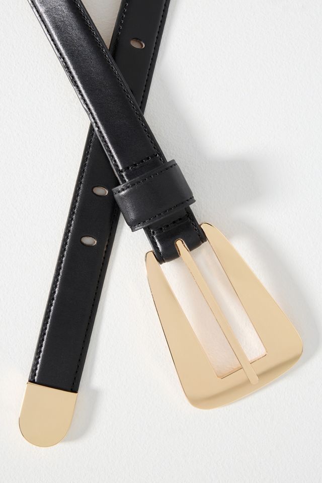 By Anthropologie Modern Western Belt #1