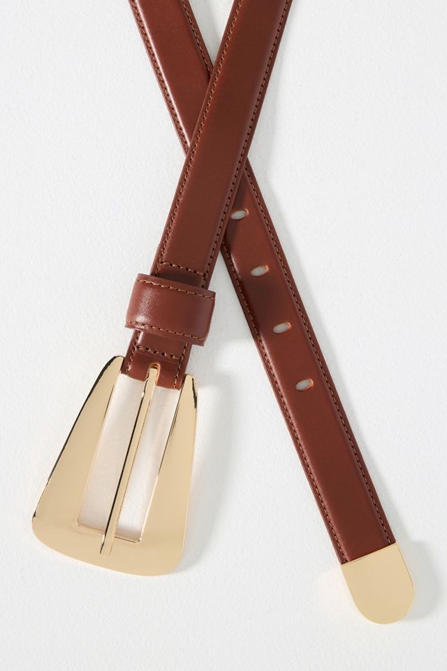 Tailored Western Belt | Anthropologie display picture 1