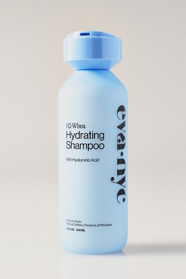 Eva Nyc H2-whoa! Hydrating Shampoo In Blue