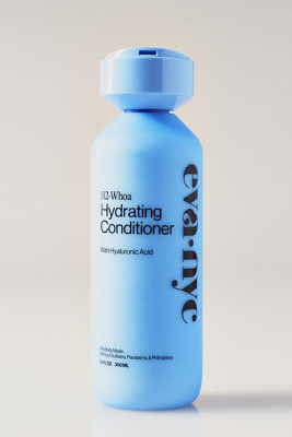 Eva Nyc H2-whoa! Hydrating Conditioner In Blue