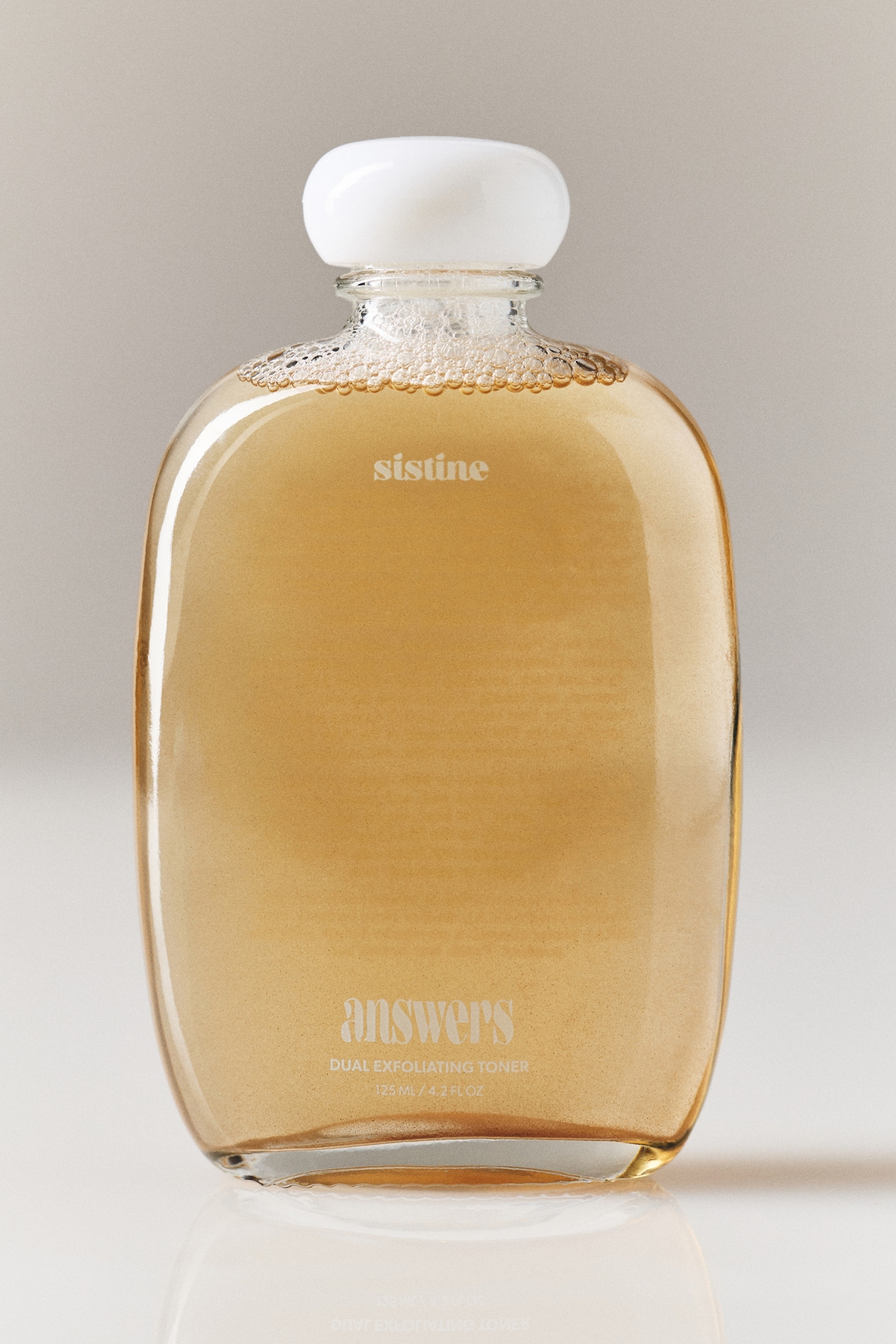 Sistine Answers All-Over Exfoliating Toner