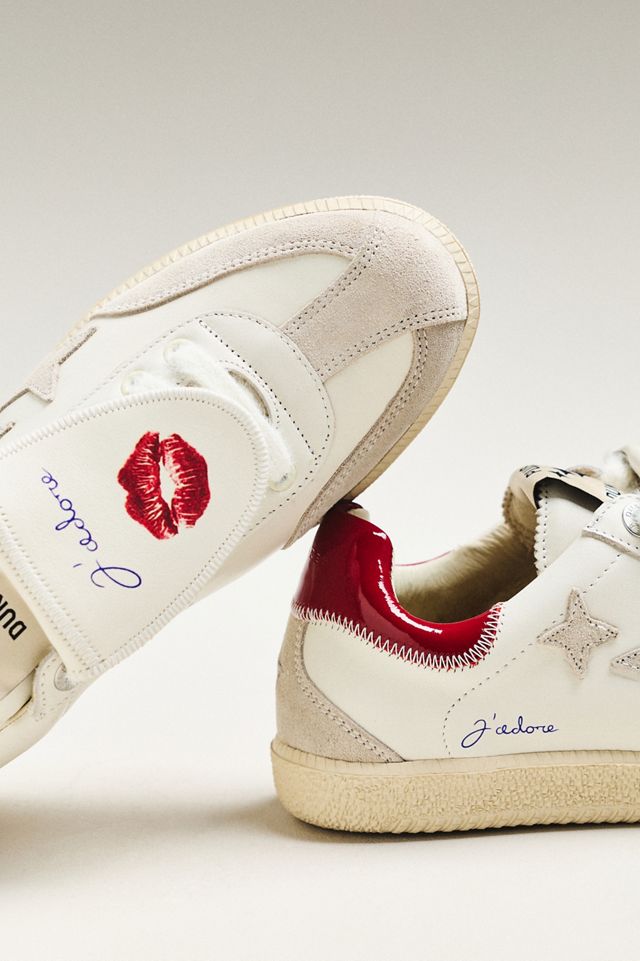 Duke + Dexter Printed Icon Sneakers #2