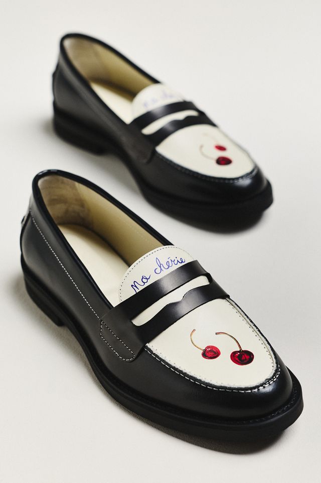 Duke + Dexter Icon Loafers #1