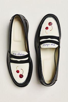Duke + Dexter Icon Loafers