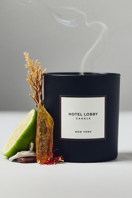 Hotel Lobby Fresh Miami Boxed Candle