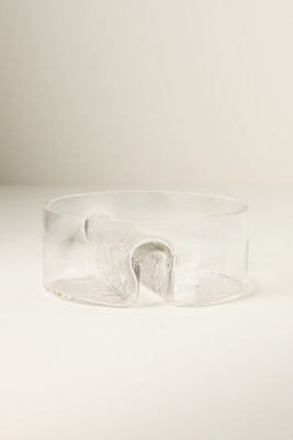 Glass Olive Boat - Anthropologie