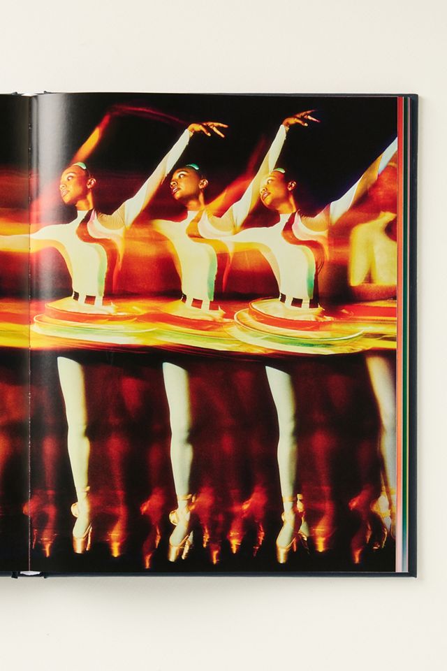 New York City Ballet: Choreography & Couture Hardcover Book #2