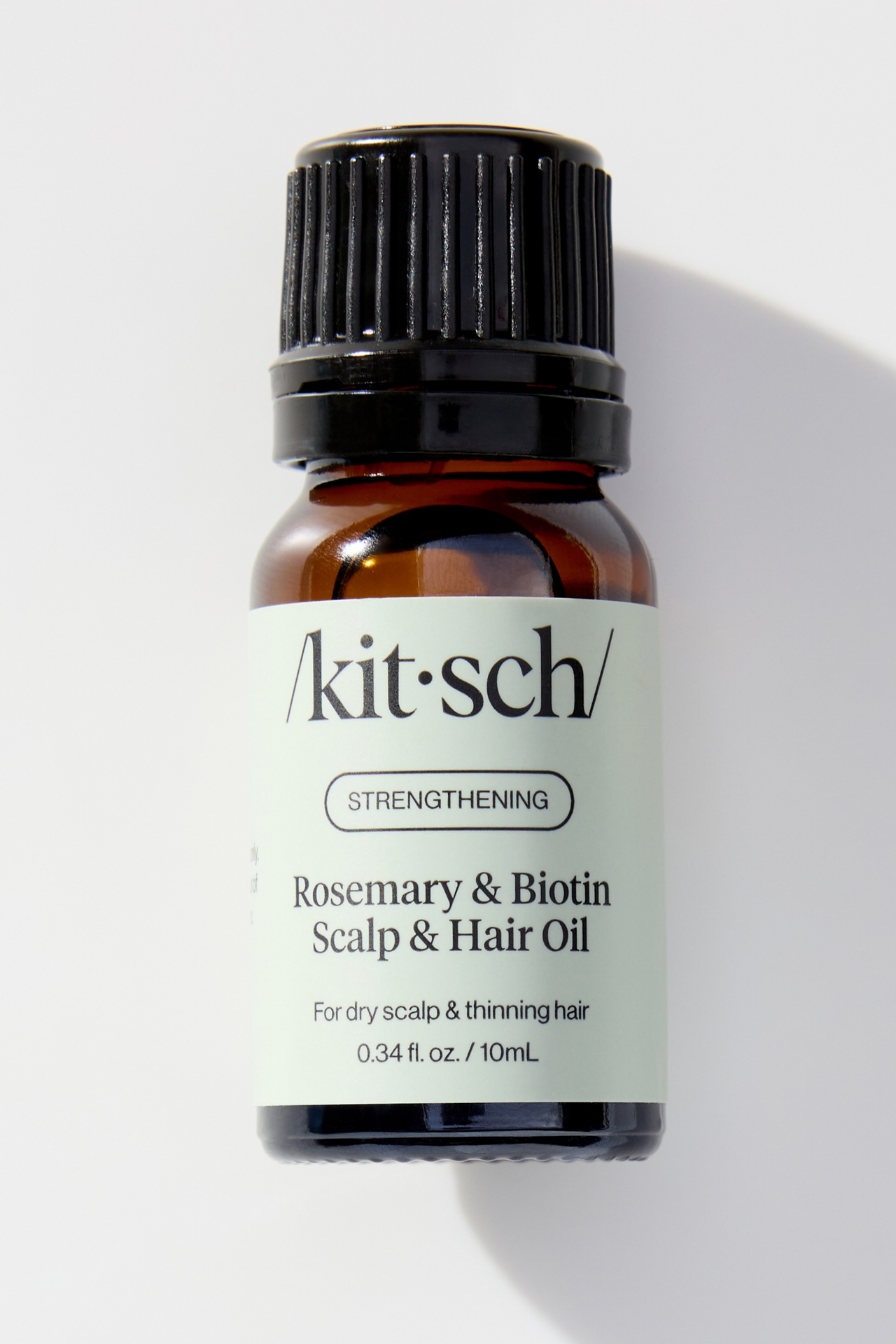 KITSCH Strengthening Rosemary & Biotin Scalp & Hair Oil