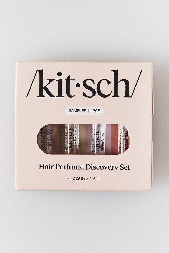 KITSCH Hair Perfume Discovery Set #1