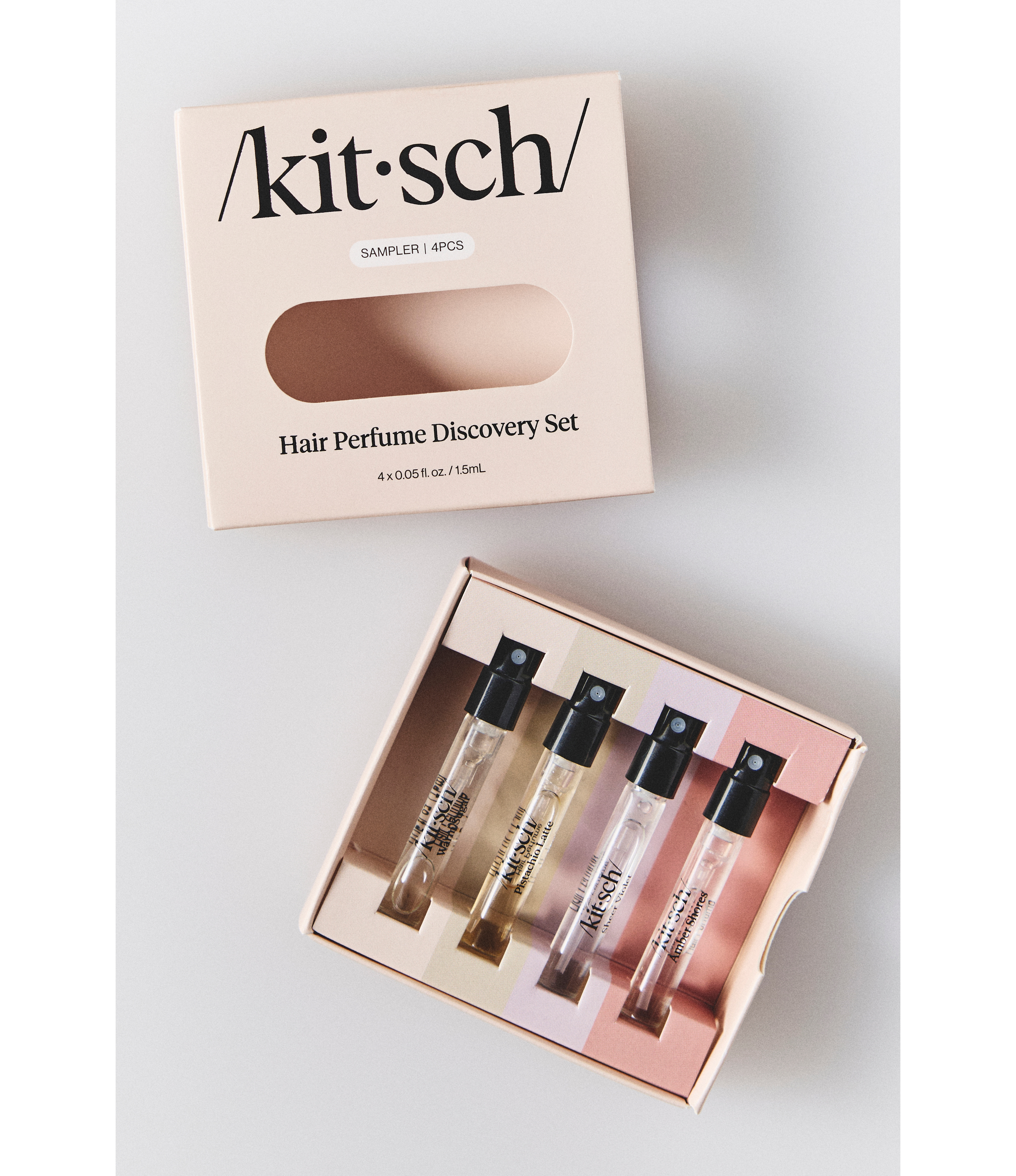 KITSCH Hair Perfume Discovery Set
