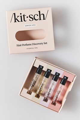KITSCH Hair Perfume Discovery Set