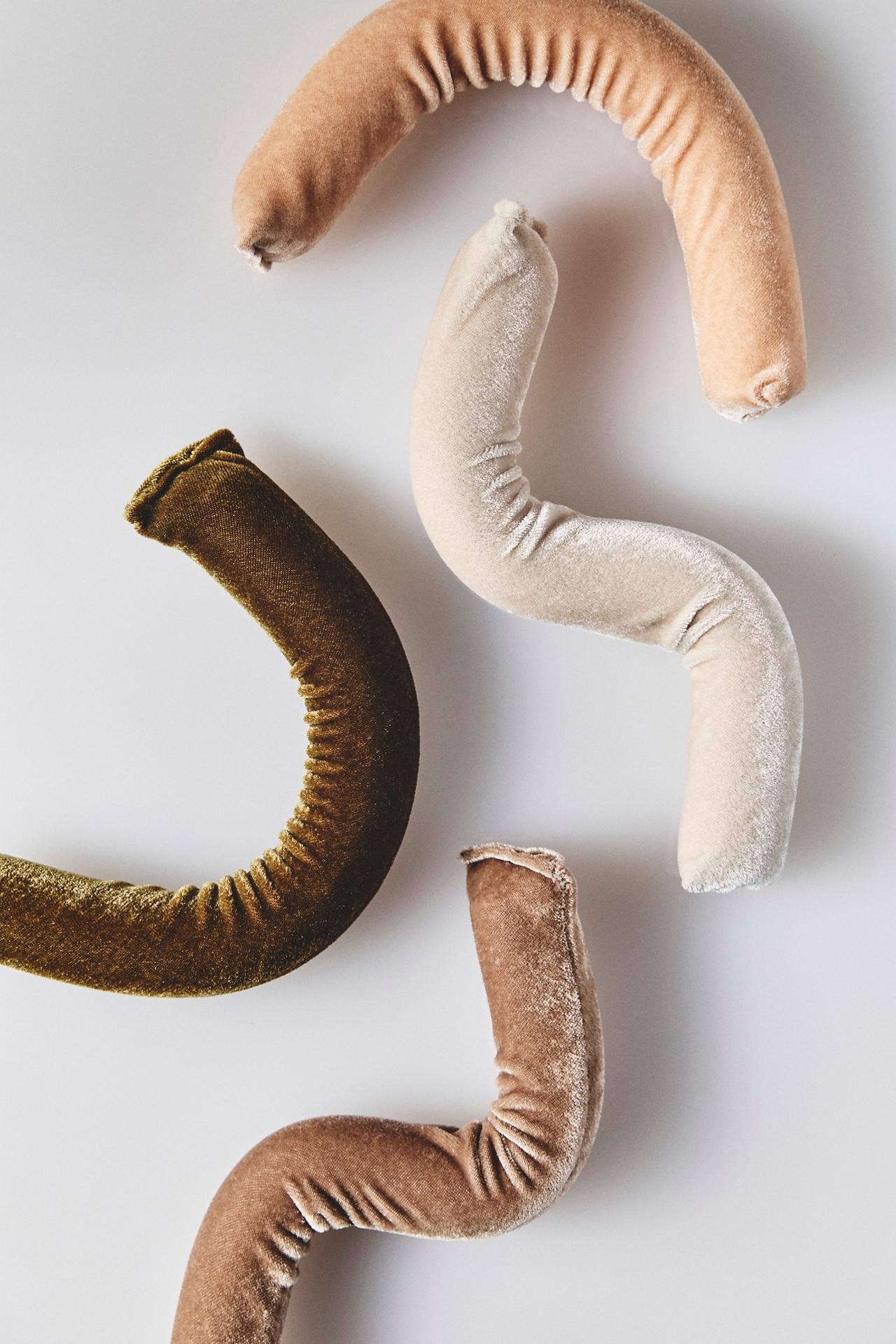 KITSCH Velvet Jumbo Flexi Rods