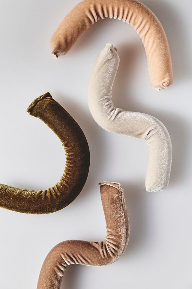 KITSCH Velvet Jumbo Flexi Rods #2