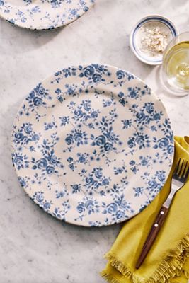 Old Havana Side Plates, Set of 4 | Anthropologie