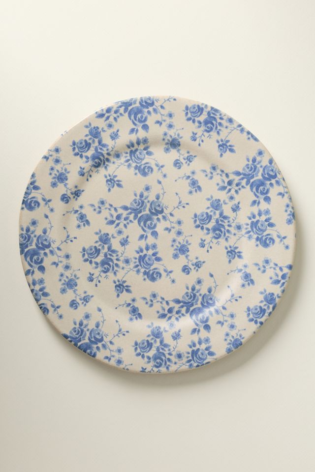 Dorothy Portugiesische Feinsteinzeug Essteller, 4er-Set #1