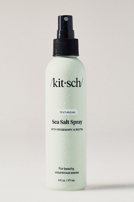 Kitsch Texturizing Sea Salt Spray In Green
