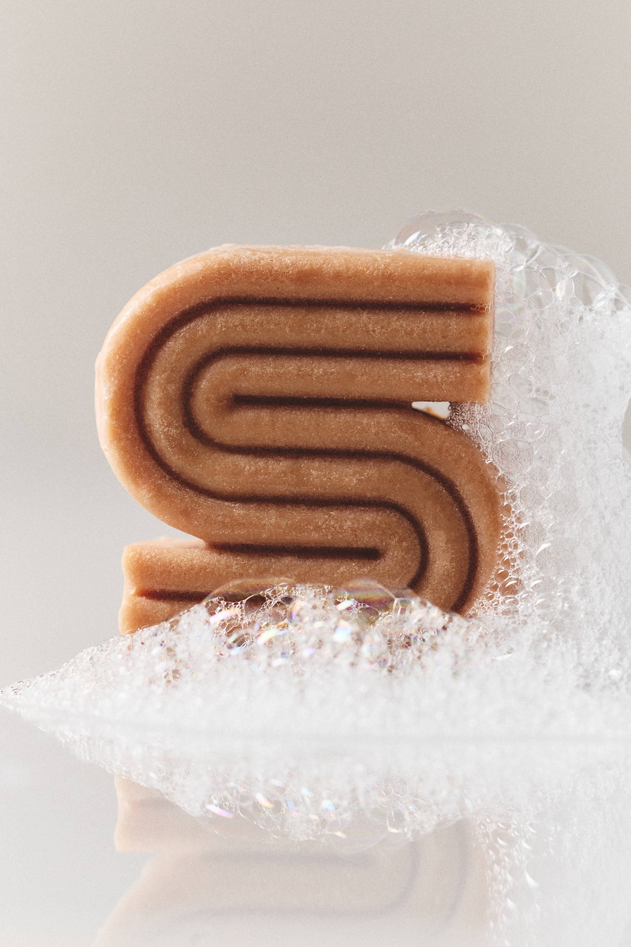 KITSCH Argan Oil Solid Shampoo