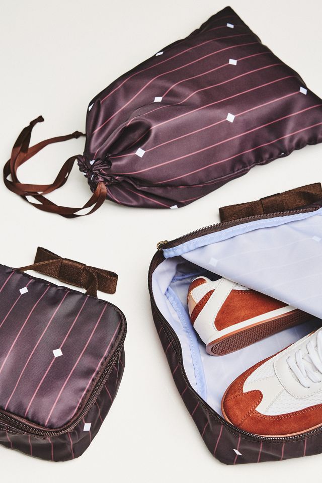 Printed Packing Cubes, Set of 6 #1