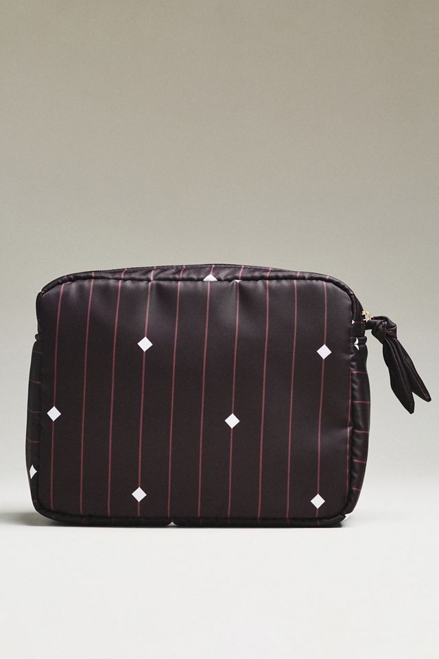 Printed Cosmetic Bag #1