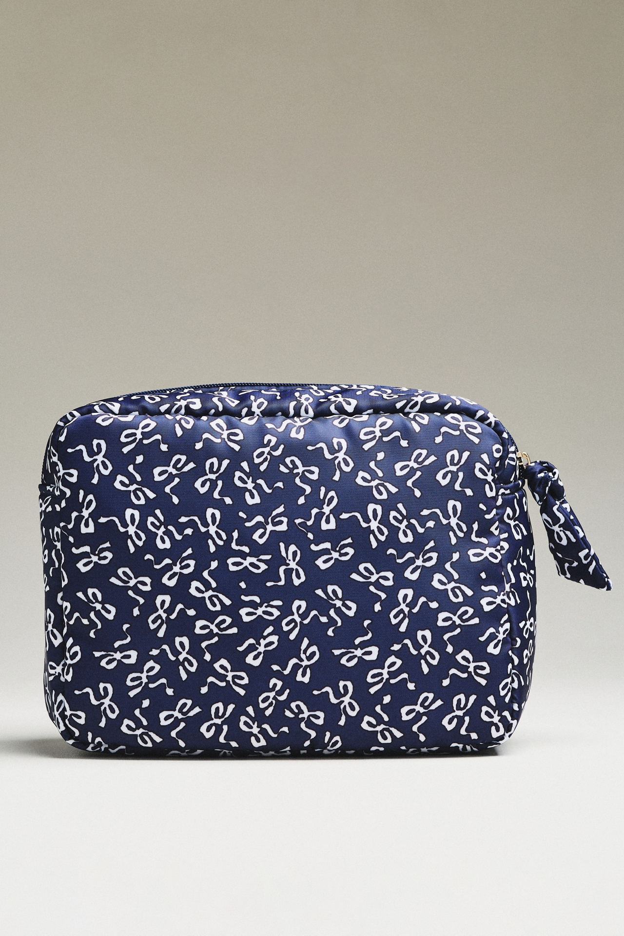 Printed Cosmetic Bag