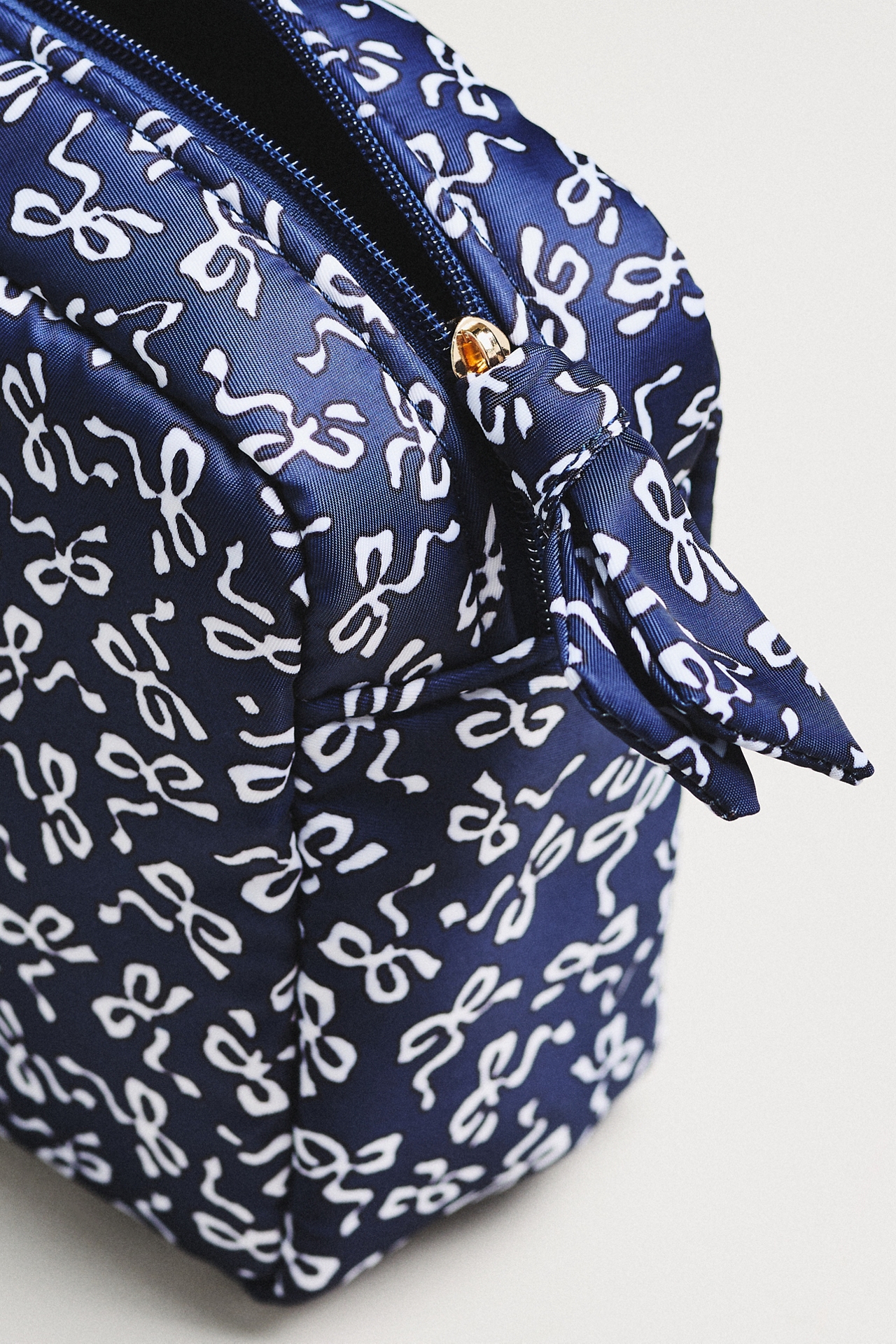 Printed Cosmetic Bag