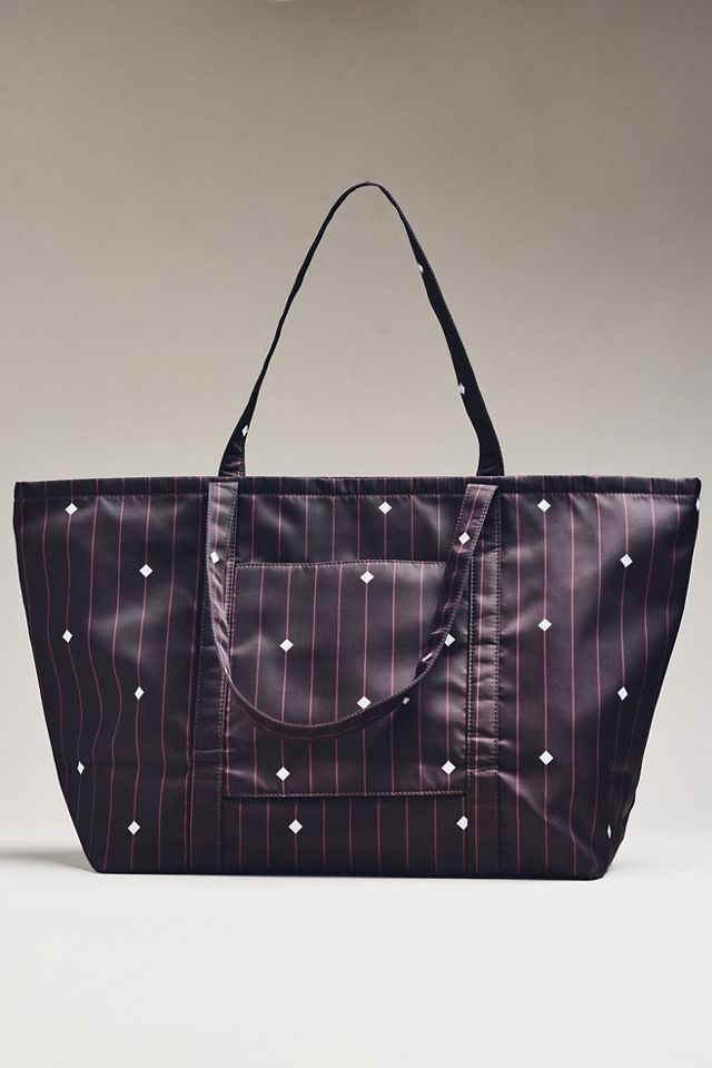 Printed Weekender Tote #1