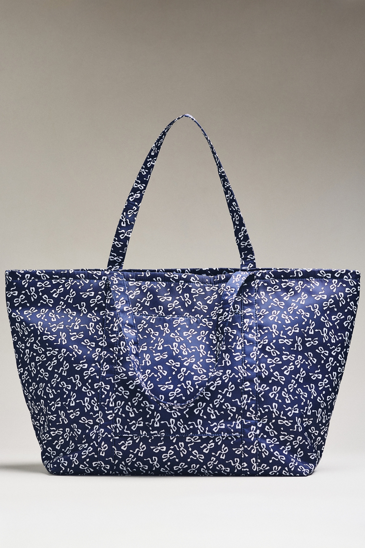Printed Weekender Tote